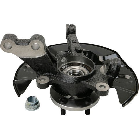 MOOG Hub Assemblies Suspension Knuckle Assembly,Wheel Bearing and Hub Assembly P/N:LK066 Fits: Toyota Matrix 06-03 - Image 5