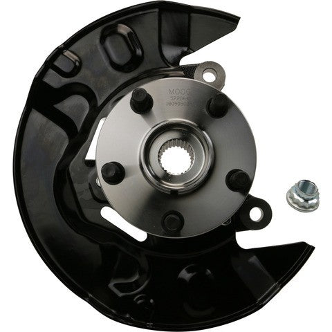 MOOG Hub Assemblies Suspension Knuckle Assembly,Wheel Bearing and Hub Assembly P/N:LK066 Fits: Toyota Matrix 06-03 - Image 1