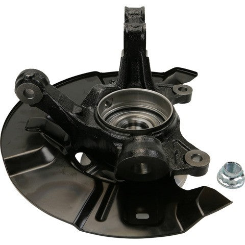 MOOG Hub Assemblies Suspension Knuckle Assembly,Wheel Bearing and Hub Assembly P/N:LK067 Fits: Toyota Matrix 13-09 - Image 5
