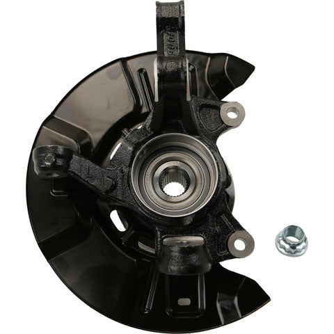 MOOG Hub Assemblies Suspension Knuckle Assembly,Wheel Bearing and Hub Assembly P/N:LK067 Fits: Toyota Matrix 13-09 - Image 4