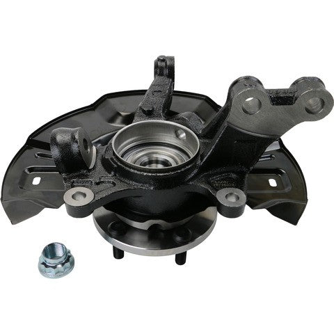 MOOG Hub Assemblies Suspension Knuckle Assembly,Wheel Bearing and Hub Assembly P/N:LK067 Fits: Toyota Matrix 13-09 - Image 3