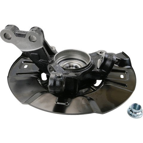 MOOG Hub Assemblies Suspension Knuckle Assembly,Wheel Bearing and Hub Assembly P/N:LK067 Fits: Toyota Matrix 13-09 - Image 2