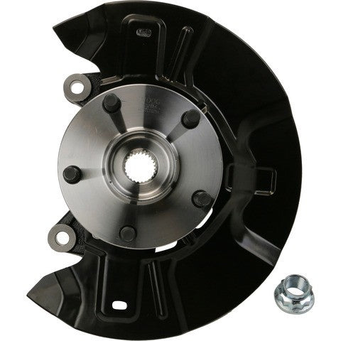 MOOG Hub Assemblies Suspension Knuckle Assembly,Wheel Bearing and Hub Assembly P/N:LK067 Fits: Toyota Matrix 13-09 - Image 1
