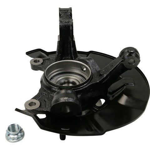 MOOG Hub Assemblies Suspension Knuckle Assembly,Wheel Bearing and Hub Assembly P/N:LK068 Fits: Toyota Matrix 13-09 - Image 3