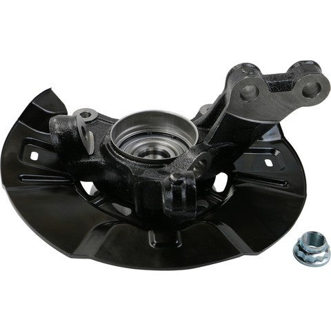MOOG Hub Assemblies Suspension Knuckle Assembly,Wheel Bearing and Hub Assembly P/N:LK068 Fits: Toyota Matrix 13-09 - Image 5