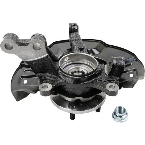 MOOG Hub Assemblies Suspension Knuckle Assembly,Wheel Bearing and Hub Assembly P/N:LK068 Fits: Toyota Matrix 13-09 - Image 4