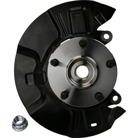 MOOG Hub Assemblies Suspension Knuckle Assembly,Wheel Bearing and Hub Assembly P/N:LK068 Fits: Toyota Matrix 13-09 - Image 1