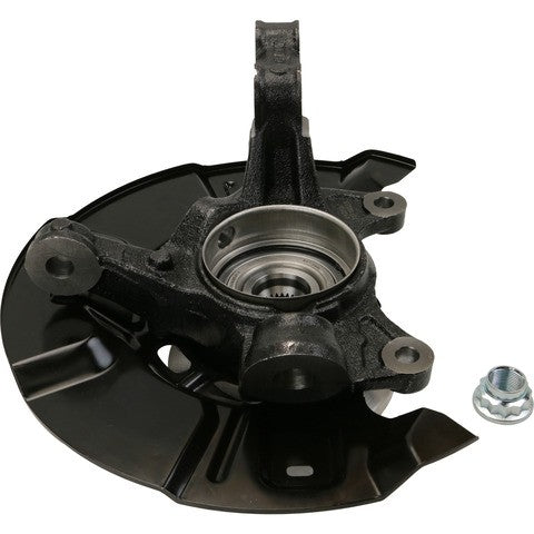 MOOG Hub Assemblies Suspension Knuckle Assembly,Wheel Bearing and Hub Assembly P/N:LK069 Fits: Toyota Matrix 13-09 - Image 3