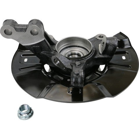 MOOG Hub Assemblies Suspension Knuckle Assembly,Wheel Bearing and Hub Assembly P/N:LK069 Fits: Toyota Matrix 13-09 - Image 4