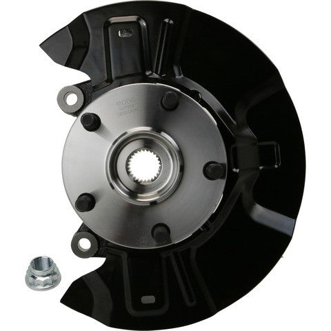 MOOG Hub Assemblies Suspension Knuckle Assembly,Wheel Bearing and Hub Assembly P/N:LK069 Fits: Toyota Matrix 13-09 - Image 1