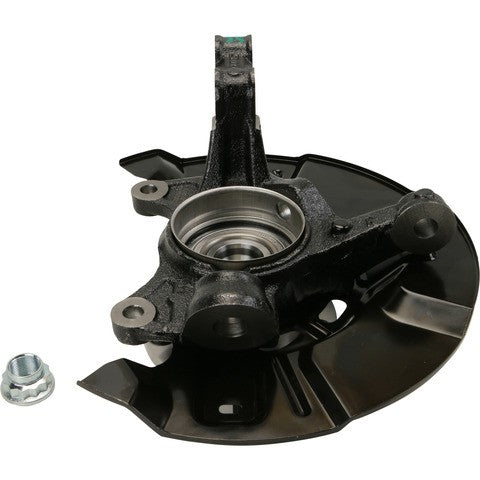 MOOG Hub Assemblies Suspension Knuckle Assembly,Wheel Bearing and Hub Assembly P/N:LK070 Fits: Toyota Matrix 13-09 - Image 5
