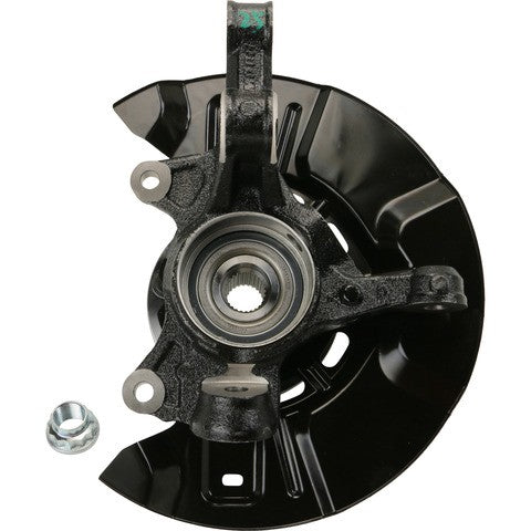 MOOG Hub Assemblies Suspension Knuckle Assembly,Wheel Bearing and Hub Assembly P/N:LK070 Fits: Toyota Matrix 13-09 - Image 4
