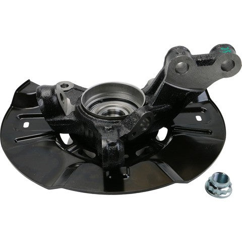 MOOG Hub Assemblies Suspension Knuckle Assembly,Wheel Bearing and Hub Assembly P/N:LK070 Fits: Toyota Matrix 13-09 - Image 3