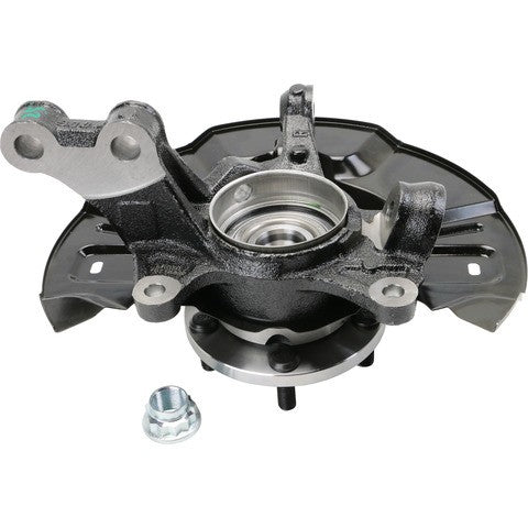 MOOG Hub Assemblies Suspension Knuckle Assembly,Wheel Bearing and Hub Assembly P/N:LK070 Fits: Toyota Matrix 13-09 - Image 2