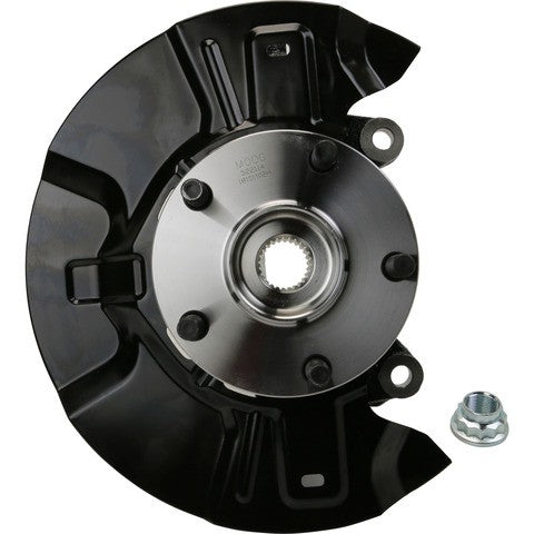 MOOG Hub Assemblies Suspension Knuckle Assembly,Wheel Bearing and Hub Assembly P/N:LK070 Fits: Toyota Matrix 13-09 - Image 1