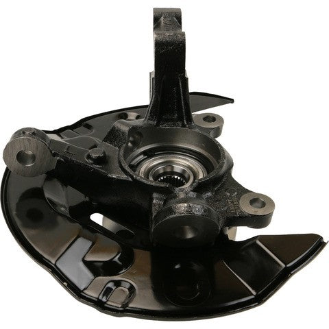MOOG Hub Assemblies Suspension Knuckle Assembly,Wheel Bearing and Hub Assembly P/N:LK071 Fits: Pontiac Vibe 08-03, Toyota Matrix 08-03 - Image 2