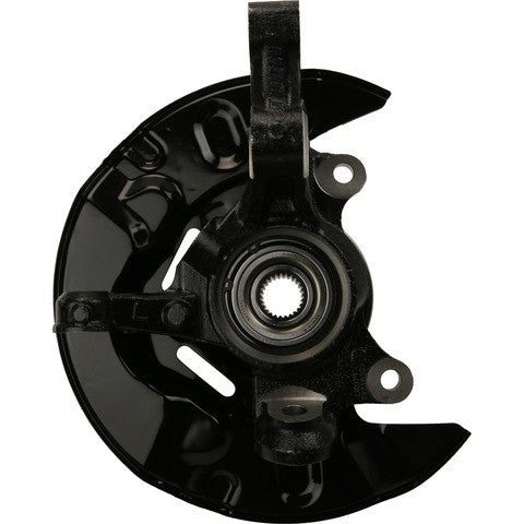 MOOG Hub Assemblies Suspension Knuckle Assembly,Wheel Bearing and Hub Assembly P/N:LK071 Fits: Pontiac Vibe 08-03, Toyota Matrix 08-03 - Image 5