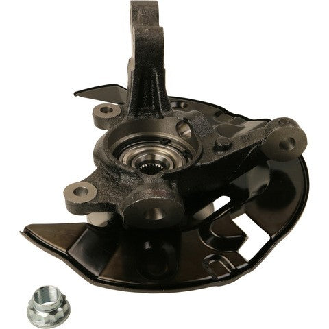 MOOG Hub Assemblies Suspension Knuckle Assembly,Wheel Bearing and Hub Assembly P/N:LK072 Fits: Pontiac Vibe 08-03, Toyota Matrix 08-03 - Image 5