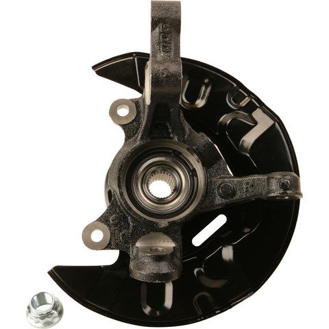 MOOG Hub Assemblies Suspension Knuckle Assembly,Wheel Bearing and Hub Assembly P/N:LK072 Fits: Pontiac Vibe 08-03, Toyota Matrix 08-03 - Image 4
