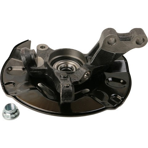 MOOG Hub Assemblies Suspension Knuckle Assembly,Wheel Bearing and Hub Assembly P/N:LK072 Fits: Pontiac Vibe 08-03, Toyota Matrix 08-03 - Image 3