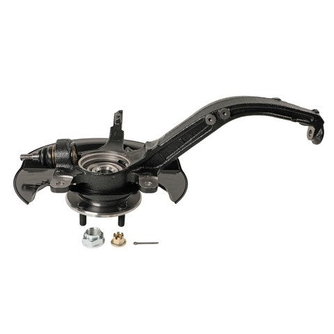 MOOG Hub Assemblies Suspension Knuckle Assembly,Wheel Bearing and Hub Assembly P/N:LK073 Fits: Honda Accord 07-03 - Image 3