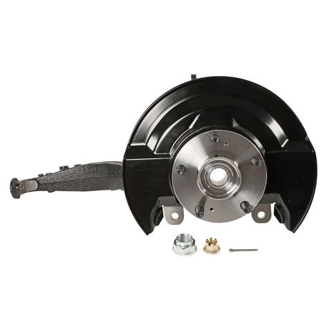 MOOG Hub Assemblies Suspension Knuckle Assembly,Wheel Bearing and Hub Assembly P/N:LK073 Fits: Honda Accord 07-03 - Image 2