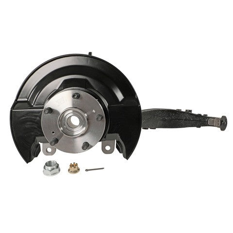 MOOG Hub Assemblies Suspension Knuckle Assembly,Wheel Bearing and Hub Assembly P/N:LK074 Fits: Honda Accord 07-03 - Image 2
