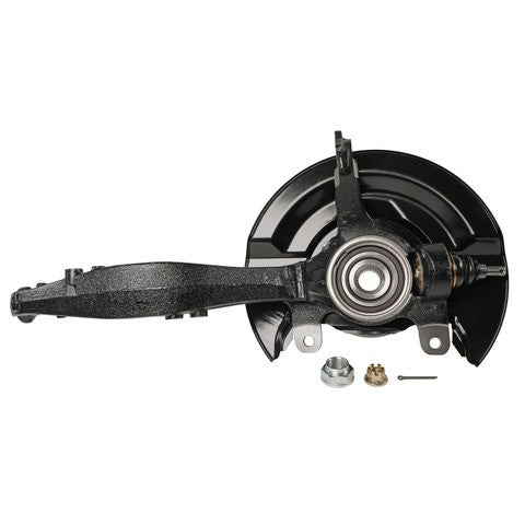 MOOG Hub Assemblies Suspension Knuckle Assembly,Wheel Bearing and Hub Assembly P/N:LK074 Fits: Honda Accord 07-03 - Image 1