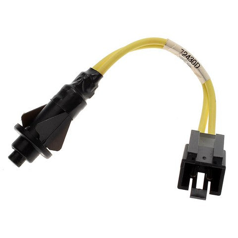 Standard Ignition Clutch Starter Safety Switch P/N:NS-114 Fits: Chrysler Lebaron 93-92, Dodge Caravan 94-93, Dodge Neon 99-95, Dodge Shadow 94-92, Dodge Spirit 95-92, Dodge Stratus 01-95, Plymouth Breeze 99-96, Plymouth Voyager 94-93 - Image 1