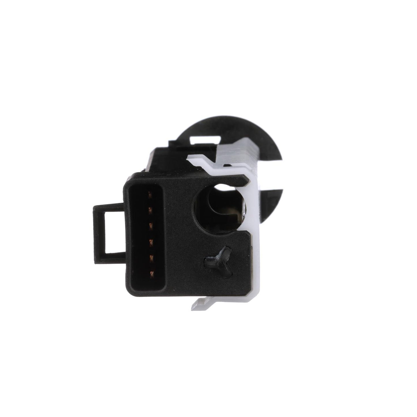 Standard Ignition Clutch Starter Safety Switch P/N:NS-205 Fits: Chevrolet Blazer, Chevrolet C1500, Chevrolet S10, Chevrolet Silverado 1500, Chevrolet Silverado 1500 Classic, Chevrolet Silverado 2500, Chevrolet Silverado 2500 Hd, Chevrolet Silverado 3500 - Image 2