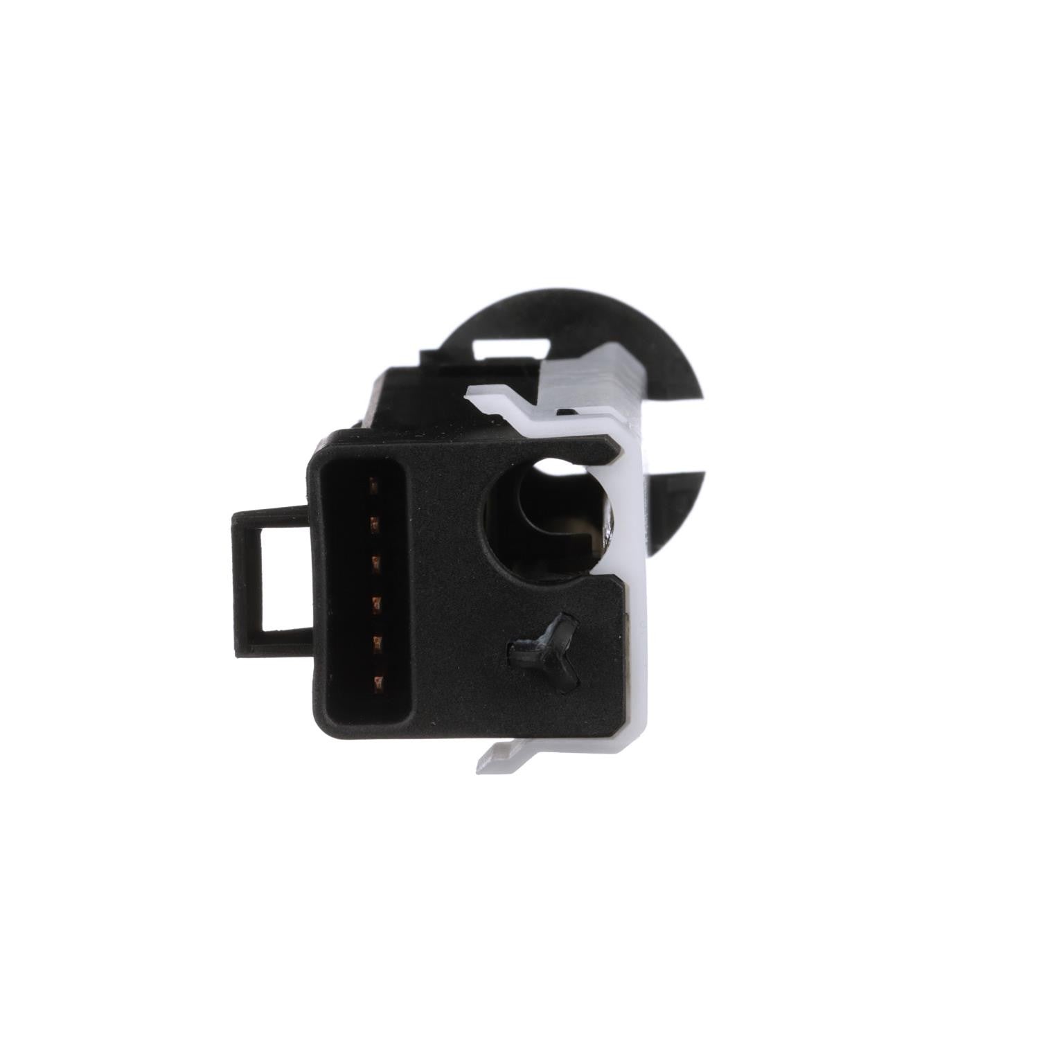 Standard Ignition Clutch Starter Safety Switch P/N:NS-205 Fits: Chevrolet Blazer, Chevrolet C1500, Chevrolet S10, Chevrolet Silverado 1500, Chevrolet Silverado 1500 Classic, Chevrolet Silverado 2500, Chevrolet Silverado 2500 Hd, Chevrolet Silverado 3500 - Image 2