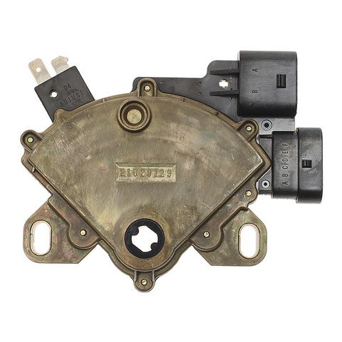 Standard Ignition Neutral Safety Switch P/N:NS-74 Fits: Saturn Sc1 1994, Saturn Sc2 1994, Saturn Sl 1994, Saturn Sl1 1994, Saturn Sl2 1994, Saturn Sw1 1994, Saturn Sw2 1994 - Image 1