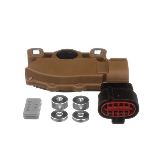 Standard Ignition Neutral Safety Switch P/N:NS-95 Fits: Ford Aerostar, Ford Crown Victoria, Ford E-150 Econoline, Ford E-150 Econoline Club Wagon, Ford E-250 Econoline, Ford E-350 Econoline, Ford E-350 Econoline Club Wagon - Image 1