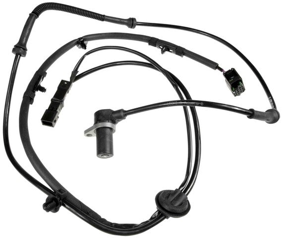 NTK ABS Wheel Speed Sensor P/N:AB0055 Fits: Audi A4 03-01, Audi A4 06-05, Audi A4 Quattro 03-01, Audi A4 Quattro 06-05, Audi S4 02-01, Audi S4 06-04 - Image 1