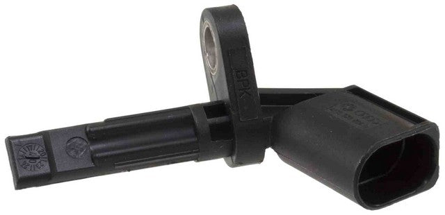 NTK ABS Wheel Speed Sensor P/N:AB0057 Fits: Audi A4, Audi A4 Allroad, Audi A4 Quattro, Audi A5, Audi A5 Quattro, Audi A6, Audi A6 Quattro, Audi A7, Audi A7 Quattro, Audi A8 Quattro - Image 1