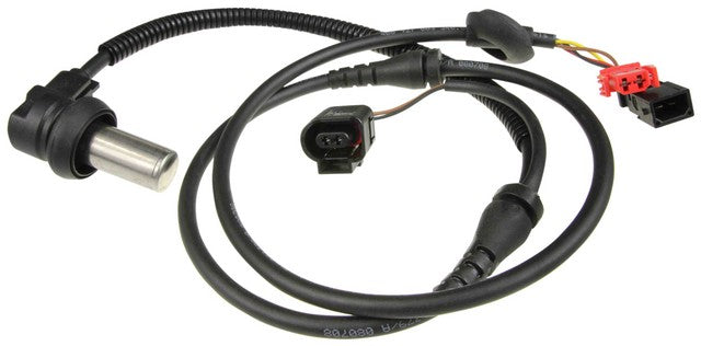 NTK ABS Wheel Speed Sensor P/N:AB0059 Fits: Audi A6 01-99, Audi A6 Quattro 01-98, Audi S8 2015 - Image 1