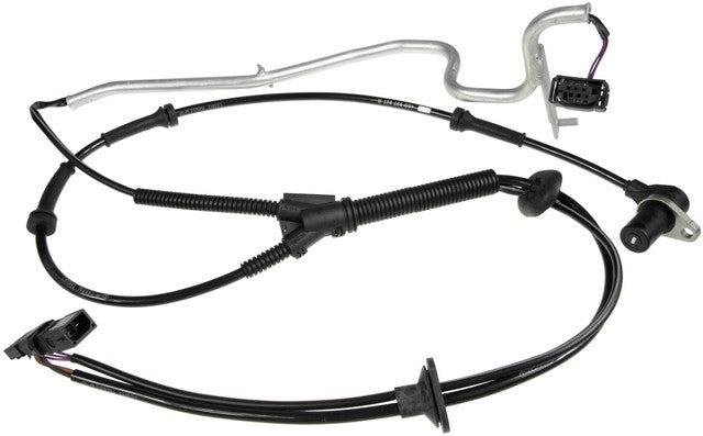 NTK ABS Wheel Speed Sensor P/N:AB0071 Fits: Audi A6 Quattro 04-02 - Image 1
