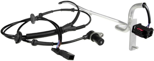 NTK ABS Wheel Speed Sensor P/N:AB0080 Fits: Audi Allroad Quattro 05-01 - Image 1