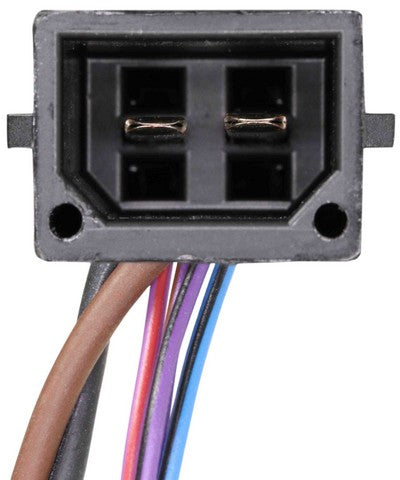 NTK ABS Wheel Speed Sensor P/N:AB0080 Fits: Audi Allroad Quattro 05-01 - Image 2