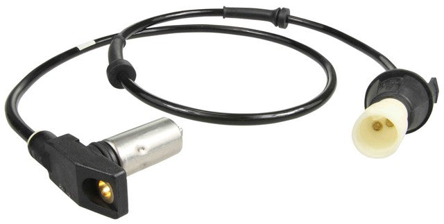 NTK ABS Wheel Speed Sensor P/N:AB0120 Fits: BMW 528e 88-86, BMW 535i 90-86, BMW 635csi 89-87, BMW M5 1988, BMW M6 88-87 - Image 1