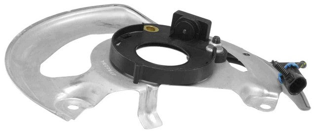 NTK ABS Wheel Speed Sensor P/N:AB0163 Fits: Chevrolet Blazer 98-95, Chevrolet S10 03-94, Chevrolet S10 Blazer 94-91, GMC Jimmy 98-92, GMC S15 Jimmy 1991, GMC Sonoma 03-94 - Image 1