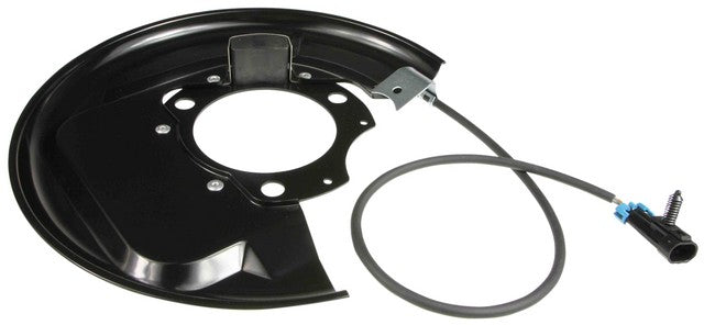 NTK ABS Wheel Speed Sensor P/N:AB0165 Fits: Chevrolet Blazer 96-95, Chevrolet S10 96-94, Chevrolet S10 Blazer 94-91, GMC Jimmy 96-92, GMC S15 Jimmy 1991, GMC Sonoma 96-94, Oldsmobile Bravada 1996, Oldsmobile Bravada 94-91 - Image 1