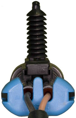 NTK ABS Wheel Speed Sensor P/N:AB0169 Fits: Chevrolet C1500, Chevrolet C1500 Suburban, Chevrolet C2500, Chevrolet C3500, Chevrolet Express 1500, Chevrolet Express 2500, Chevrolet Express 3500, Chevrolet Express 4500, Chevrolet Silverado - Image 2