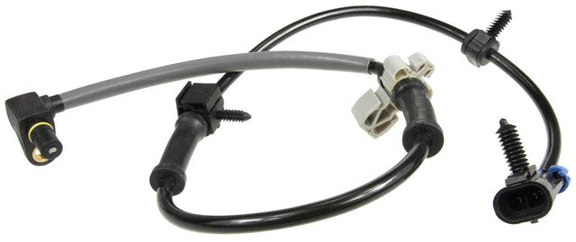 NTK ABS Wheel Speed Sensor P/N:AB0171 Fits: Chevrolet C1500 Suburban, Chevrolet C2500, Chevrolet C2500 Suburban, Chevrolet Express 2500, Chevrolet Express 3500, Chevrolet Express 4500, Chevrolet Express Cargo, Chevrolet Express Pasajeros - Image 1