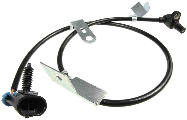 NTK ABS Wheel Speed Sensor P/N:AB0174 Fits: Chevrolet K1500 Suburban 1995, Chevrolet K2500 1995, Chevrolet K2500 Suburban 1995, Chevrolet K3500 1995, GMC K1500 Suburban 1995, GMC K2500 1995, GMC K3500 1995 - Image 1