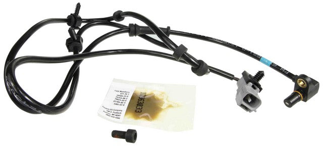 NTK ABS Wheel Speed Sensor P/N:AB0186 Fits: Dodge Ram 1500 02-00 - Image 1