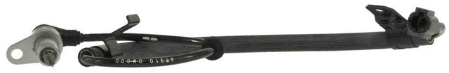 NTK ABS Wheel Speed Sensor P/N:AB0265 Fits: Infiniti Qx4 01-97, Nissan Pathfinder 00-96 - Image 4
