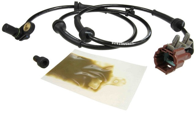 NTK ABS Wheel Speed Sensor P/N:AB0273 Fits: Infiniti Qx56 10-04, Nissan Armada 12-05, Nissan Pathfinder Armada 2004 - Image 1