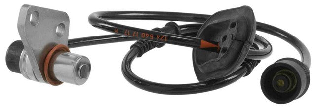 NTK ABS Wheel Speed Sensor P/N:AB0448 Fits: Mercedes-benz 260e, Mercedes-benz 300ce, Mercedes-benz 300d, Mercedes-benz 300e, Mercedes-benz 300te, Mercedes-benz 400e, Mercedes-benz 500e, Mercedes-benz E300 - Image 1