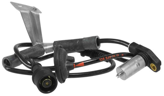 NTK ABS Wheel Speed Sensor P/N:AB0465 Fits: Mercedes-benz 300sdl, Mercedes-benz 300se, Mercedes-benz 300sel, Mercedes-benz 350sd, Mercedes-benz 350sdl, Mercedes-benz 380se, Mercedes-benz 420sel, Mercedes-benz 560sec, Mercedes-benz 560sel - Image 1